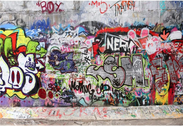 Pixel Pop backdrop PPBD10