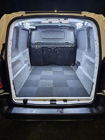 Even the Pixel Pop van is of the best quality