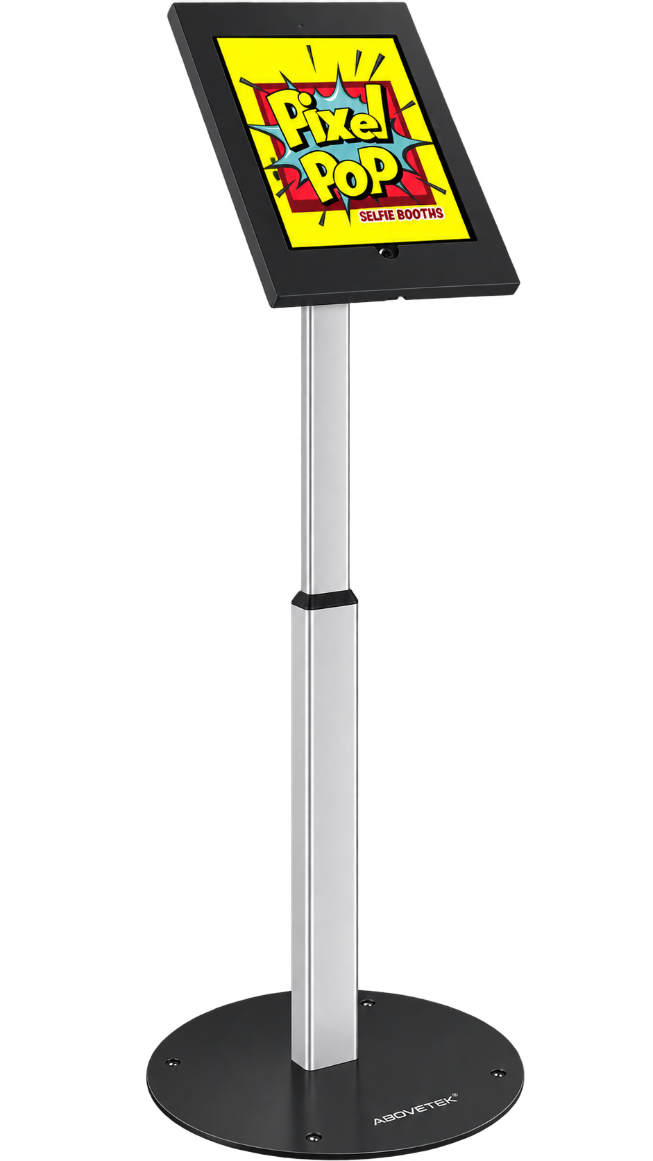 Share Station for your Pixel Pop booth hire