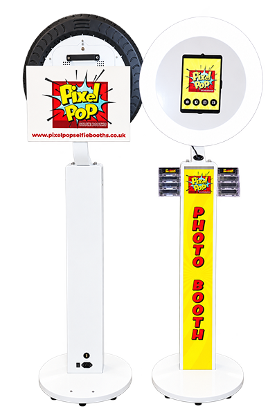 Pod Selfie Photo Booth for hire
