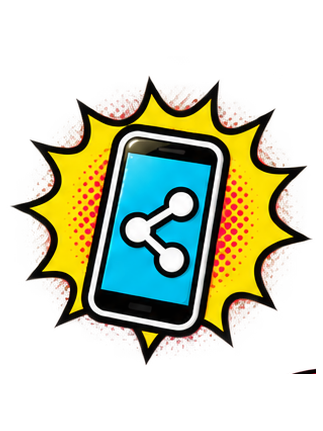 Instant sharing